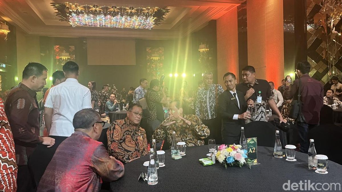 Jelang Malam Anugerah detikSumatera Awards, Tamu Kompak Berbusana Wastra