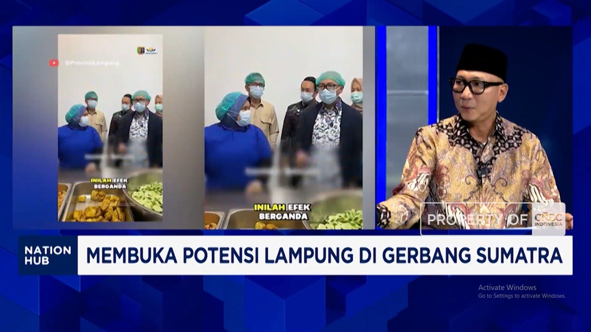Video: Jurus Pemprov Sinergikan Program Daerah Dengan MBG - Kopdes