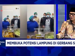 Dana Transfer Dipangkas, Pemprov Lampung Sinergikan Program Daerah Dengan MBG - Kopdes