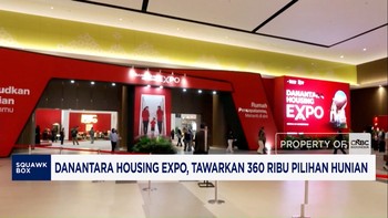 Danantara Gelar Housing Expo, Tawarkan 360 Ribu Pilihan Hunian
