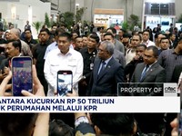 Danantara Kucurkan Rp50 Triliun untuk Perumahan melalui KPR