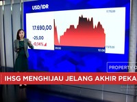 Destry Damayanti Jadi Gubernur Wanita Pertama BI, Rupiah Kembali Menguat