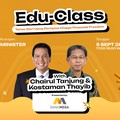 Educational Class Bank Mega