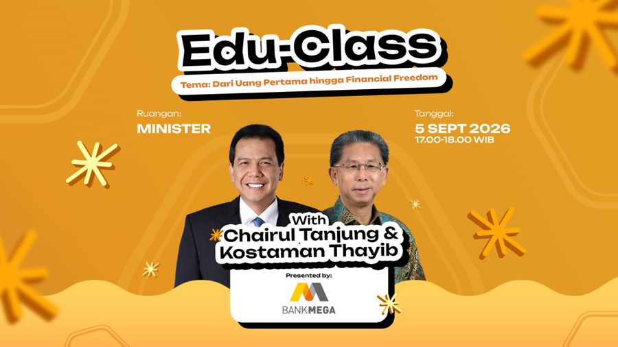 Educational Class Bank Mega