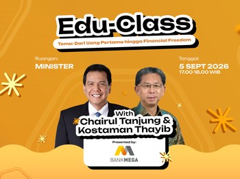 Educational Class Bank Mega