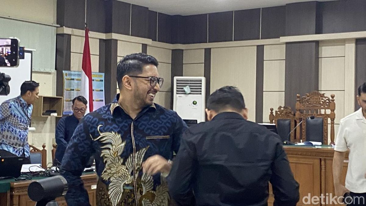 Sabiq Anak Fadia Arafiq Akui Pasok Tenaga Outsourcing, Klaim Ibunya Tak Tahu