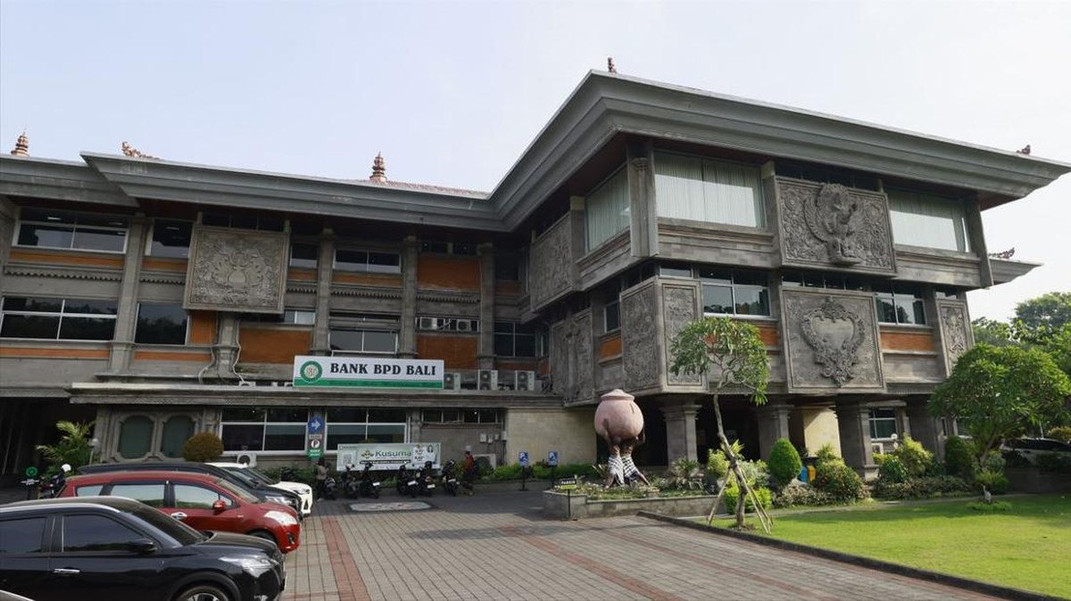 Genjot Pertumbuhan Bisnis, BPD Bali Perkuat Layanan Digital