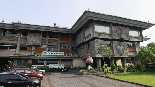 Genjot Pertumbuhan Bisnis, BPD Bali Perkuat Layanan Digital