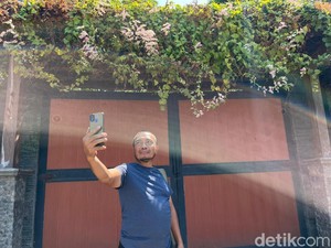 Rumah Warga Majalengka Viral, Disebut Mirip Kediaman Jokowi