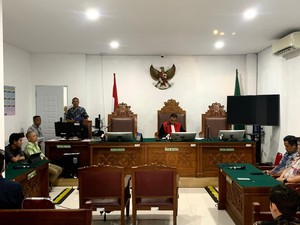 Hakim Tolak Praperadilan Febrie Adriansyah, Penahanan-Status Tersangka TPPU Sah