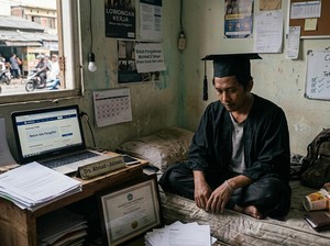 Top 5 Prodi yang Banyak Dijumpai di Kalangan Pengangguran, Punyamu Termasuk?