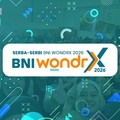 INFOGRAFIS, BNI Wondr X 2026 Sukses Digelar, Transaksi Tembus Rp 2,7 Triliun