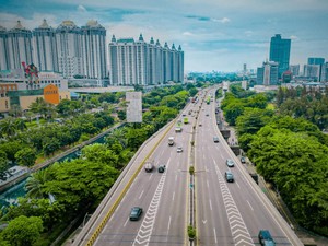 Ini Penyebab Exit Tol Jembatan Tiga Arah Pluit Tutup 4 September-31 Juli 2027