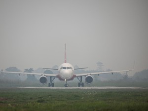 1,673 Flights Delayed and Cancelled Since August Due to Wildfires