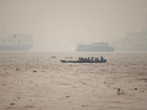 Karhutla Indonesia Meningkat, El Nino Bikin Kebakaran Makin Parah