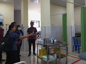 Mulai 1 September, Puskesmas Bebandem Karangasem Buka Layanan Rawat Inap