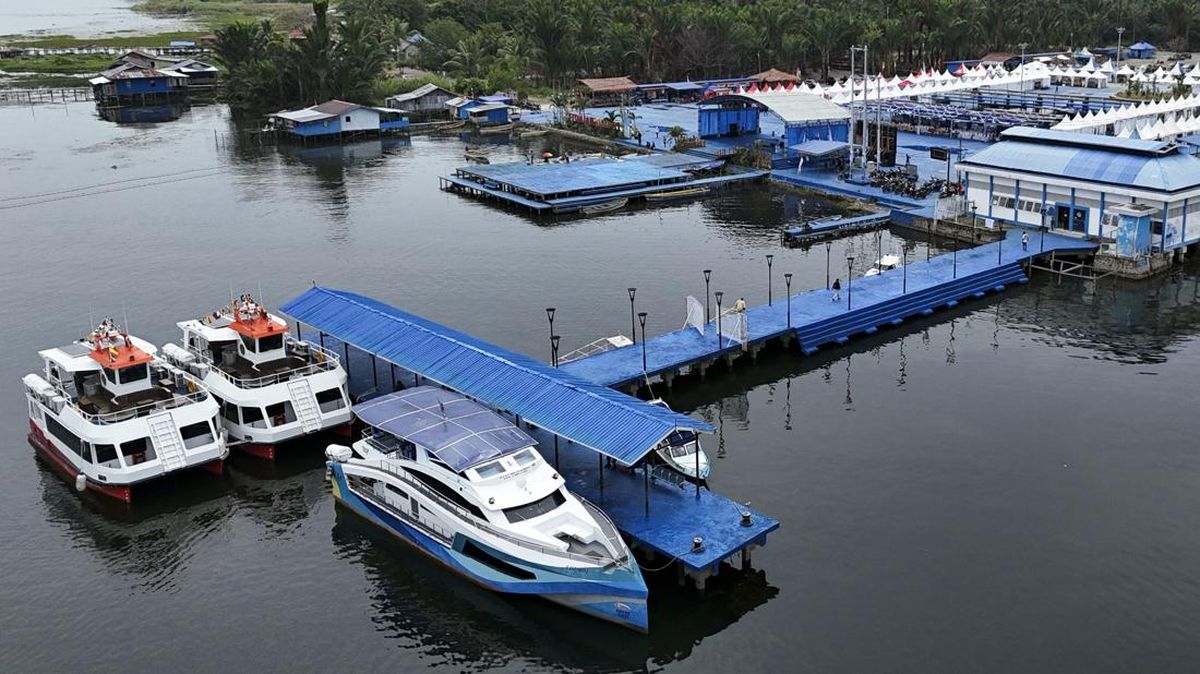 Tak Cuma Jadi Lokasi Festival, Pantai Khalkote Disiapkan Jadi Destinasi Kuliner Papua