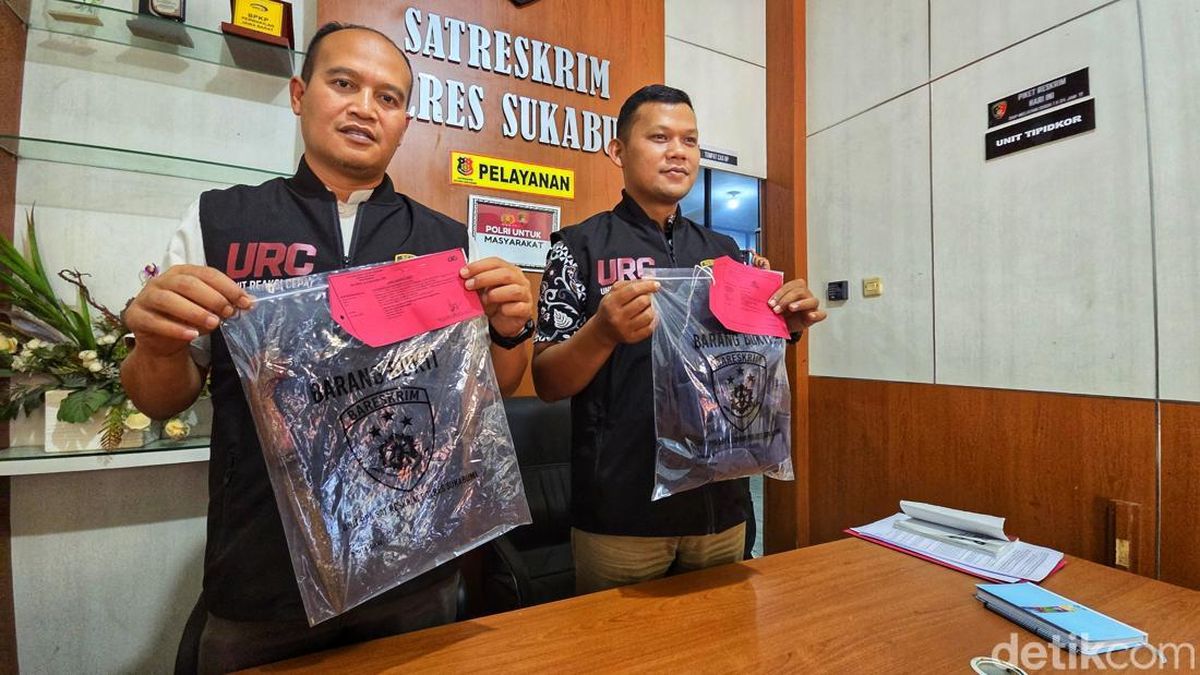 Motif Penusukan Brutal Nelayan Sukabumi Dipicu Tuduhan Santet