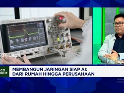 Kebutuhan Data Melonjak Era AI, WiFi Yang Cepat & Stabil Dicari Rumah Tangga - UMKM