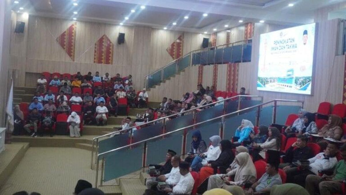 Wali Kota Kendari Ingatkan Jabatan Bukan Tempat Sekadar Cari Fasilitas