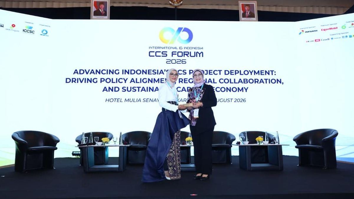 Pertamina Siap Pimpin Pengembangan Ekosistem Carbon Capture Storage