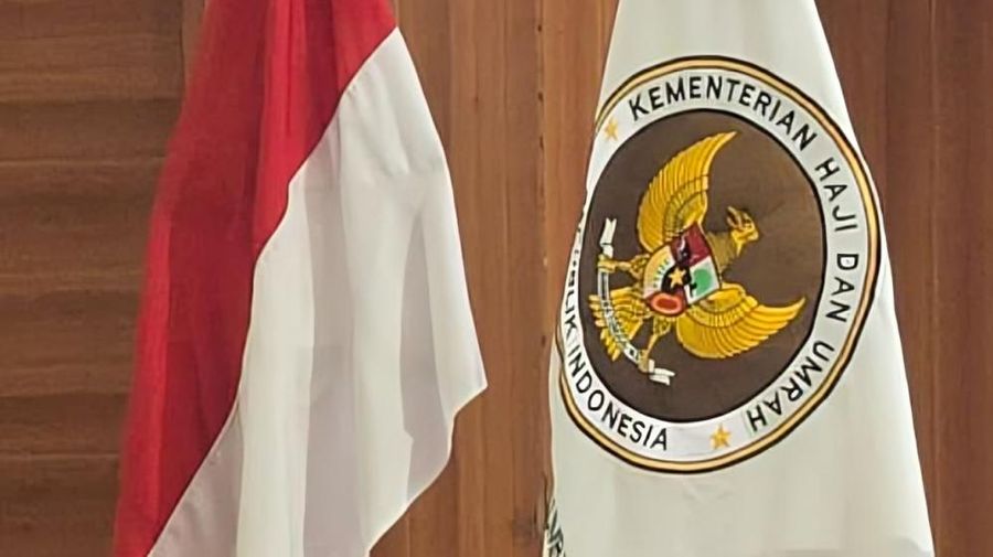 Kementerian haji dan Umrah. (Dok. Kementerian Haji Dan Umrah)