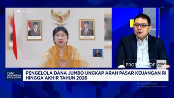 Komentar Pelaku Pasar Soal Destry Damayanti Jadi Gubernur BI