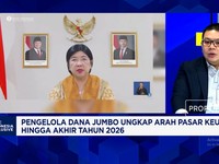 Komentar Pelaku Pasar Soal Destry Damayanti Jadi Gubernur BI