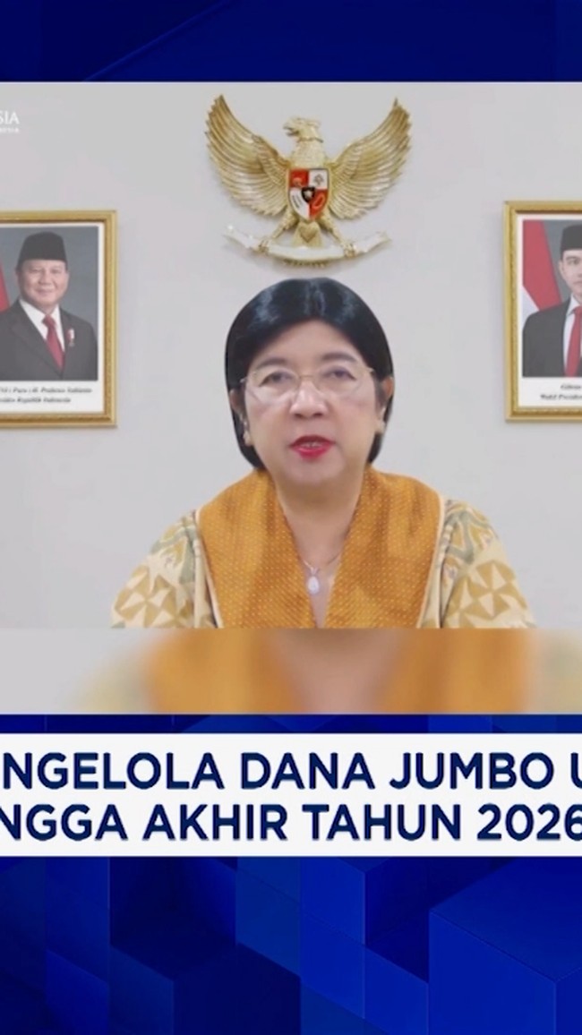 Komentar Pelaku Pasar Soal Destry Damayanti Jadi Gubernur BI