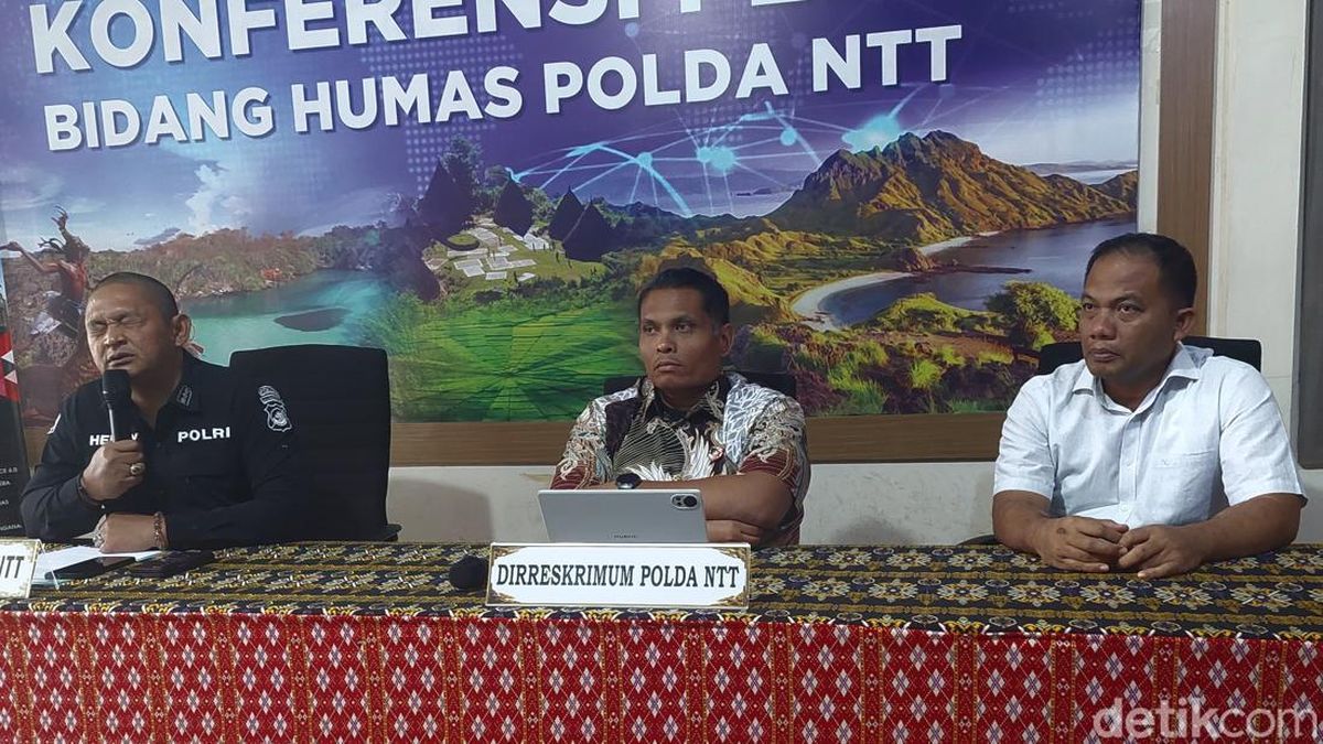 Polda NTT Kantongi 3 Alat Bukti Jerat 3 Legislator TTU di Kasus dr Icha