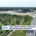 Melesat Lewat Tol Trans Sumatra, Menggerakkan Ekonomi
