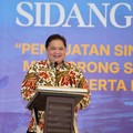 Menko Perekonomian, Airlangga Hartarto. (Dok. ekon.go.id)
