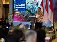 Menko Perekonomian, Airlangga Hartarto. (Dok. ekon.go.id)