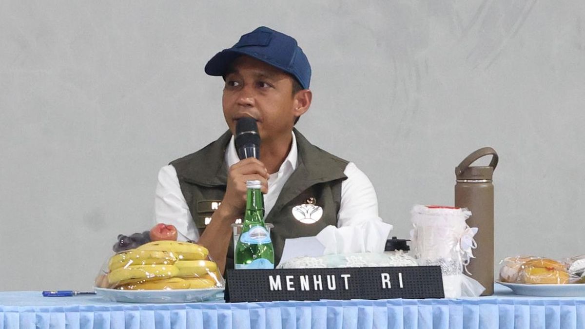 Menhut Puji Hotspot di Riau di Posisi Terendah: Pakar Sampai Kebingungan — NadiKabar.com