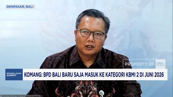 Naik Kelas ke KBMI 2, Bank BPD Bali Geber Kredit UMKM
