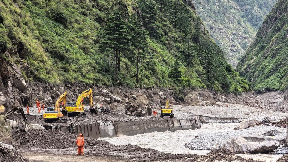 Kisah Pilu Rani, 3 Hari Mencari Keluarga Usai Banjir Bandang Nepal