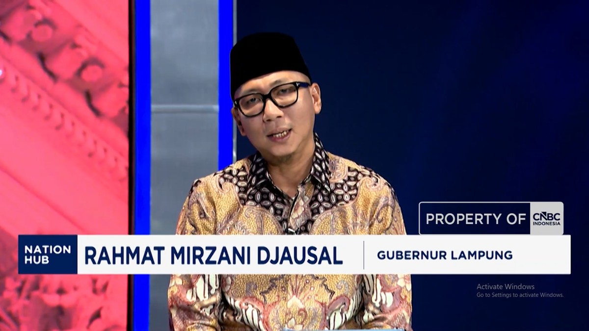 Video: Pacu Ekonomi Gerbang Sumatra, Lampung Andalkan Pangan - Wisata