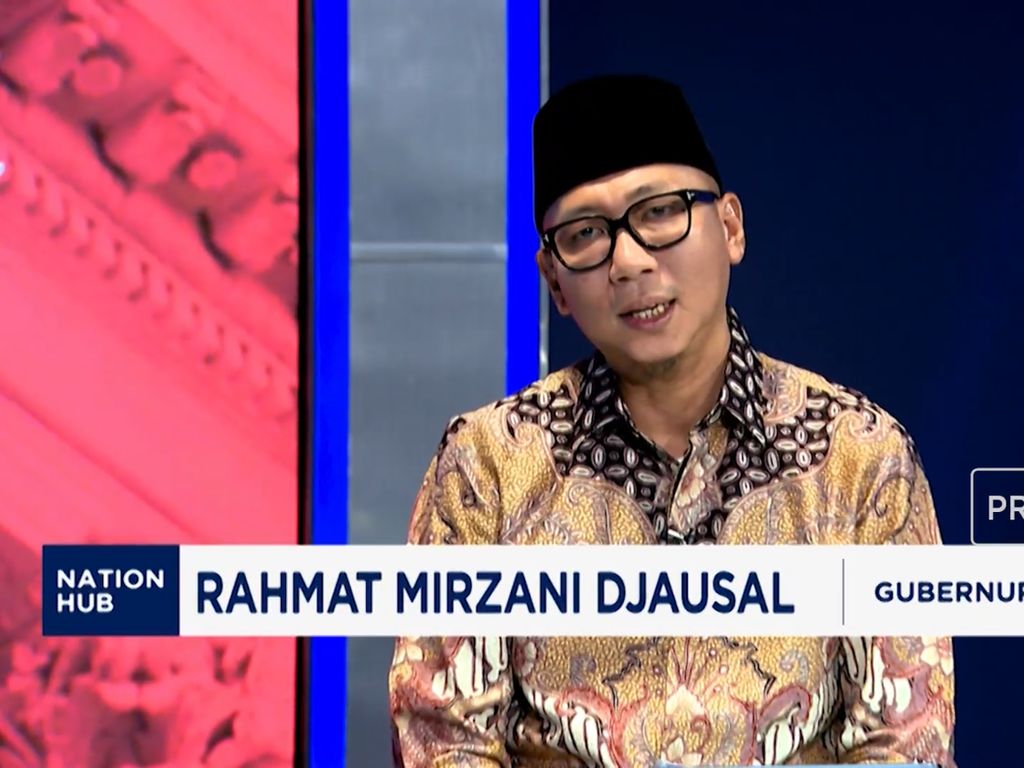 Pacu Ekonomi di Gerbang Sumatra, Lampung Andalkan Pangan - Wisatawan Domestik
