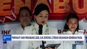 Peringati Hari Menabung 2026, OJK Dorong Literasi Keuangan Generasi Muda