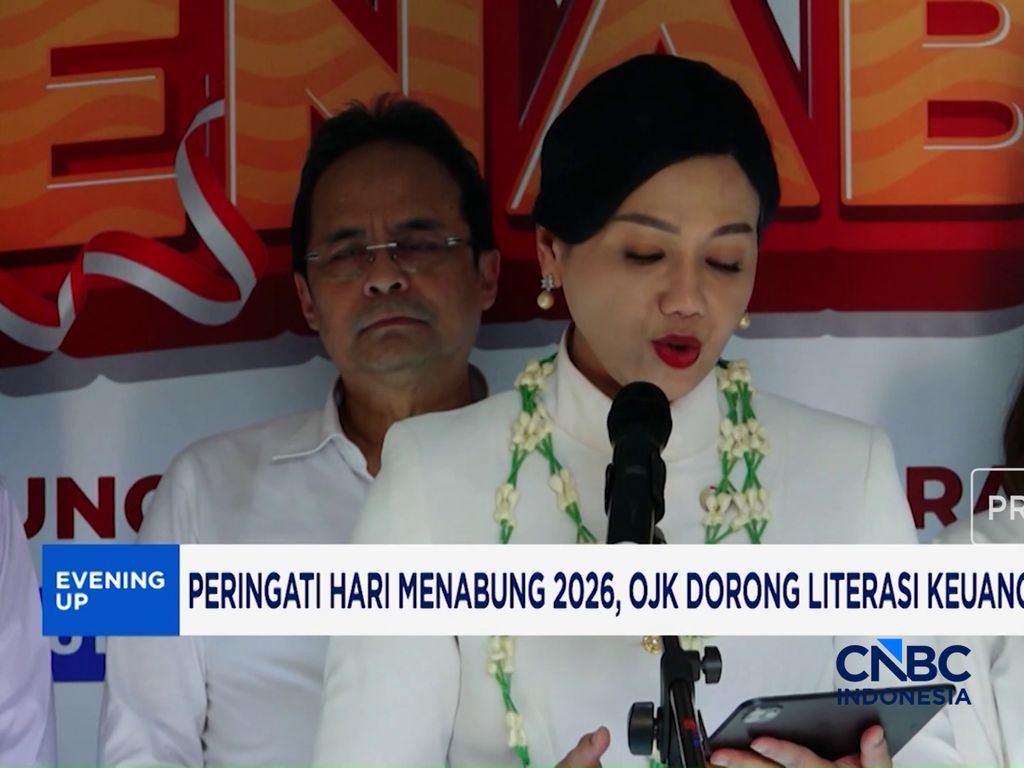 Peringati Hari Menabung 2026, OJK Dorong Literasi Keuangan Generasi Muda