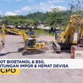 Pertamina Genjot Bioetanol & B50, Setop Ketergantungan Impor