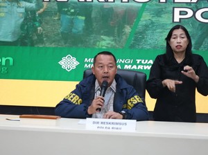 Polda Riau Ungkap 37 Kasus Karhutla, Mayoritas untuk Buka Lahan Sawit