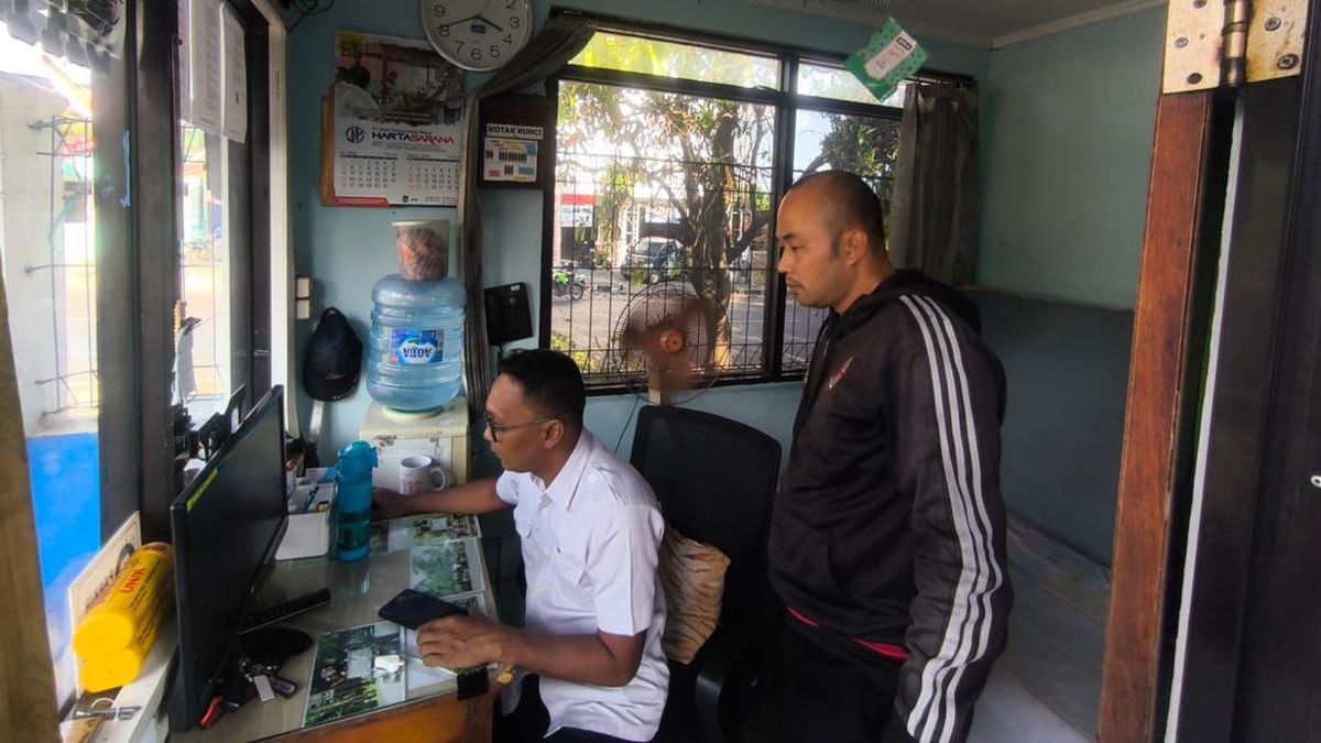 Viral Kakek Penjual Keripik di Ambarawa Ngaku Dijambret, Polisi Cek CCTV
