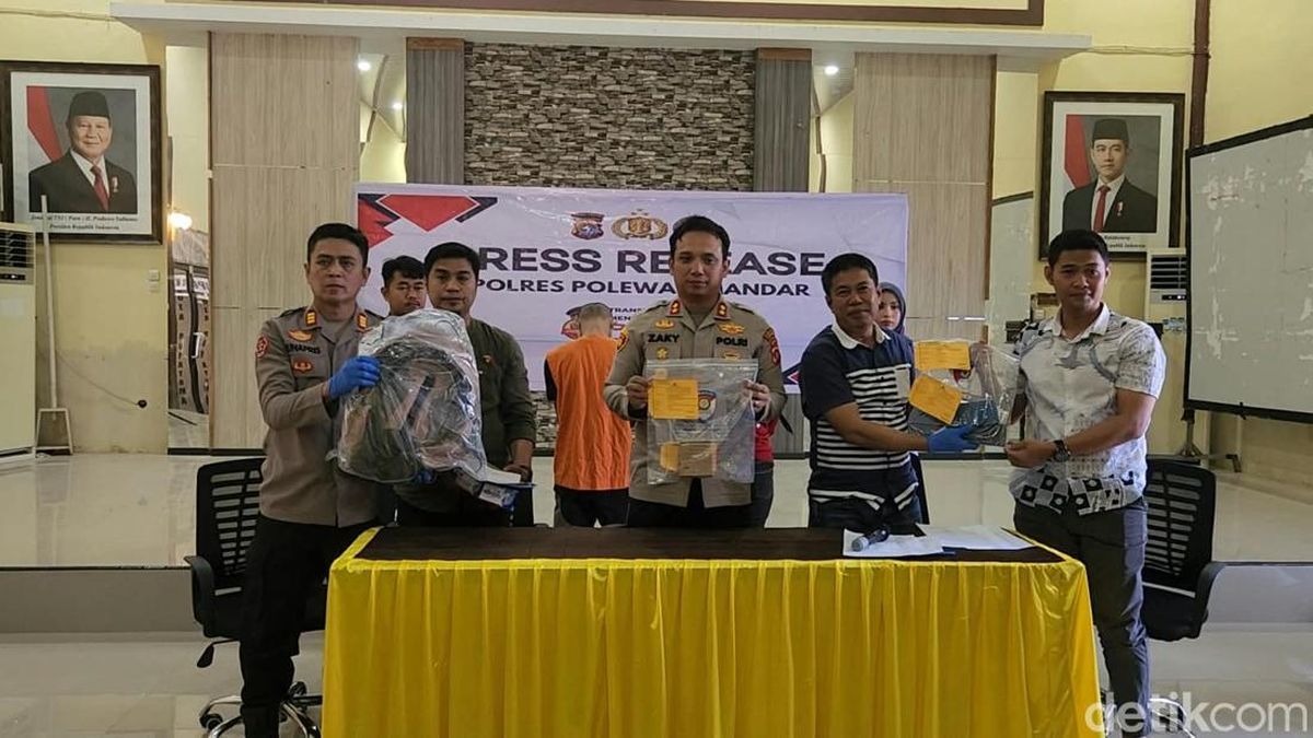Wanita di Polman Tewas Akibat Aborsi, Pacar dan Pemasok Obat Jadi Tersangka