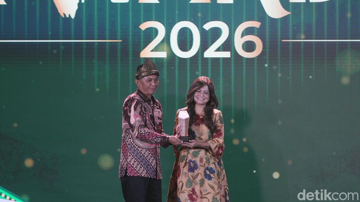 BNI Raih Penghargaan Penggerak Kemitraan Strategis di detikSumatera Awards 2026