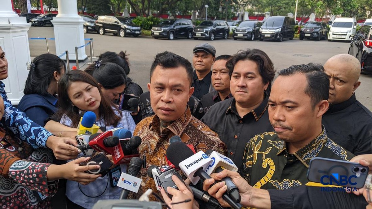 Prabowo Bertemu Panglima Jilah Bahas Karhutla di Kalimantan Barat