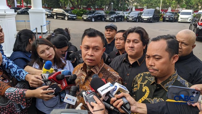 Prabowo Bertemu Panglima Jilah Bahas Karhutla di Kalimantan Barat