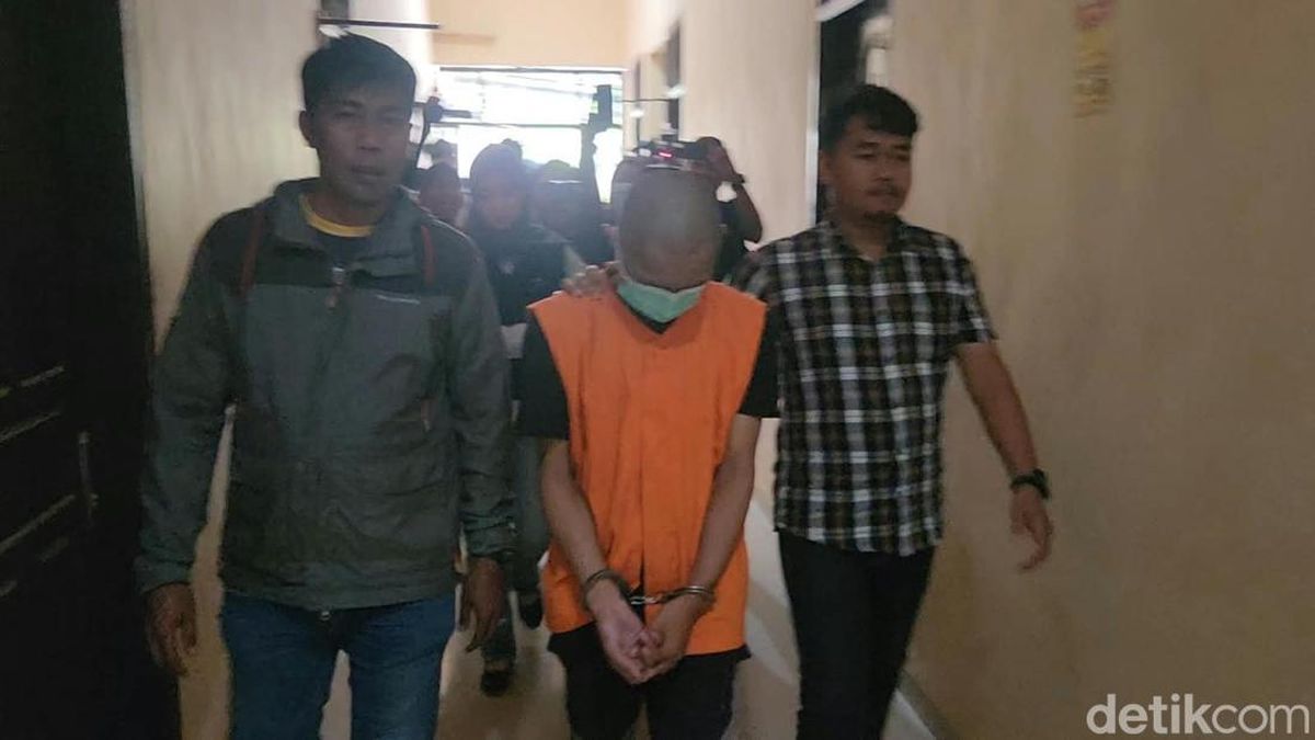Pria Polman Paksa Pacar Aborsi Berujung Tewas Ngaku Menyesal-Minta Maaf