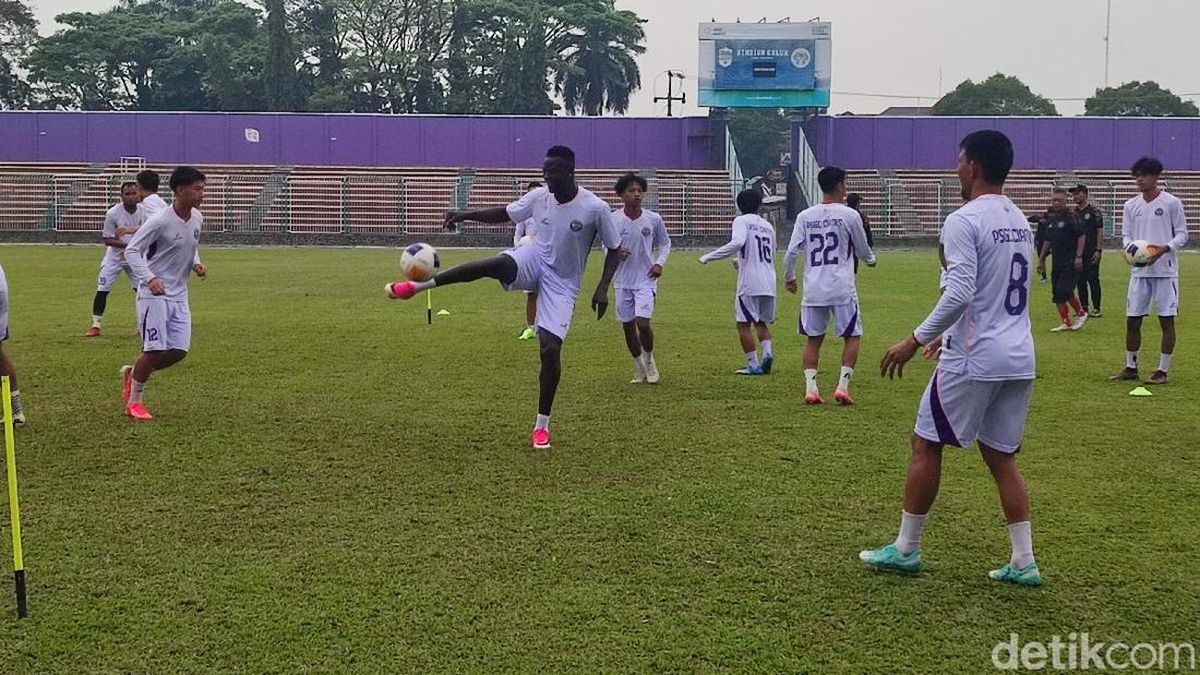 Jelang Liga 2, PSGC Ciamis Uji Coba Lawan Persekabpas di Jogja