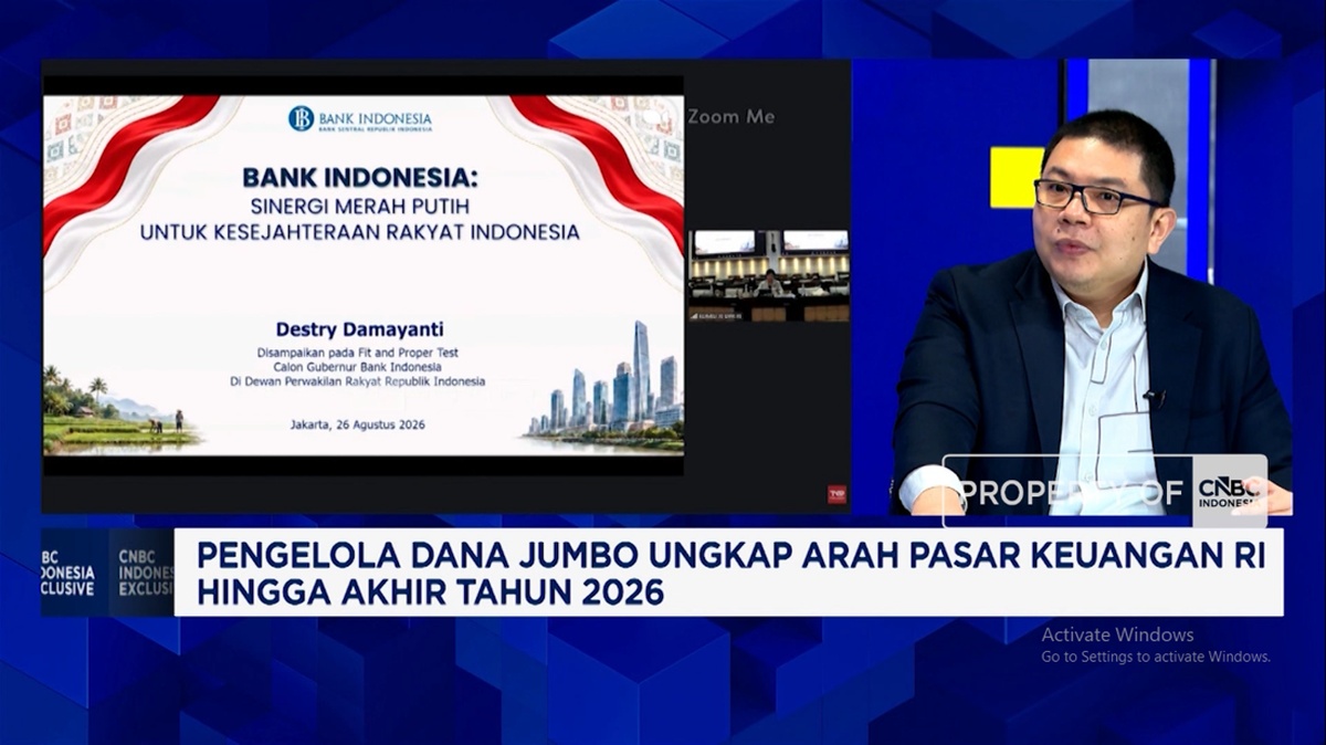 Racikan Investasi Obligasi dan Saham di Sisa Tahun 2026